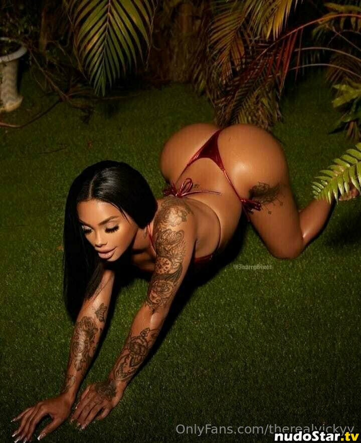 _luhcuban / therealvickyy Nude OnlyFans Leaked Photo #72