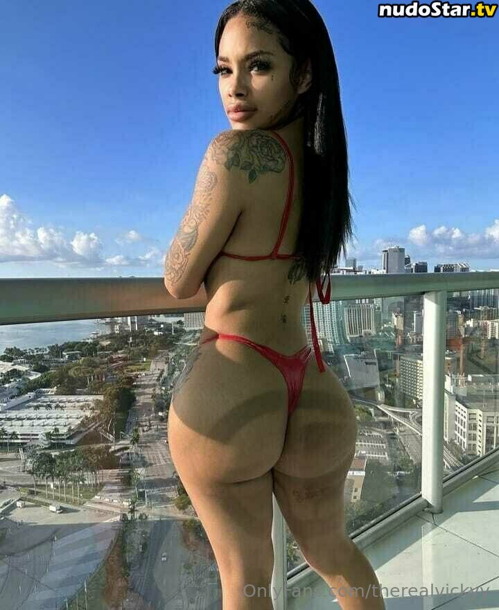 _luhcuban / therealvickyy Nude OnlyFans Leaked Photo #80