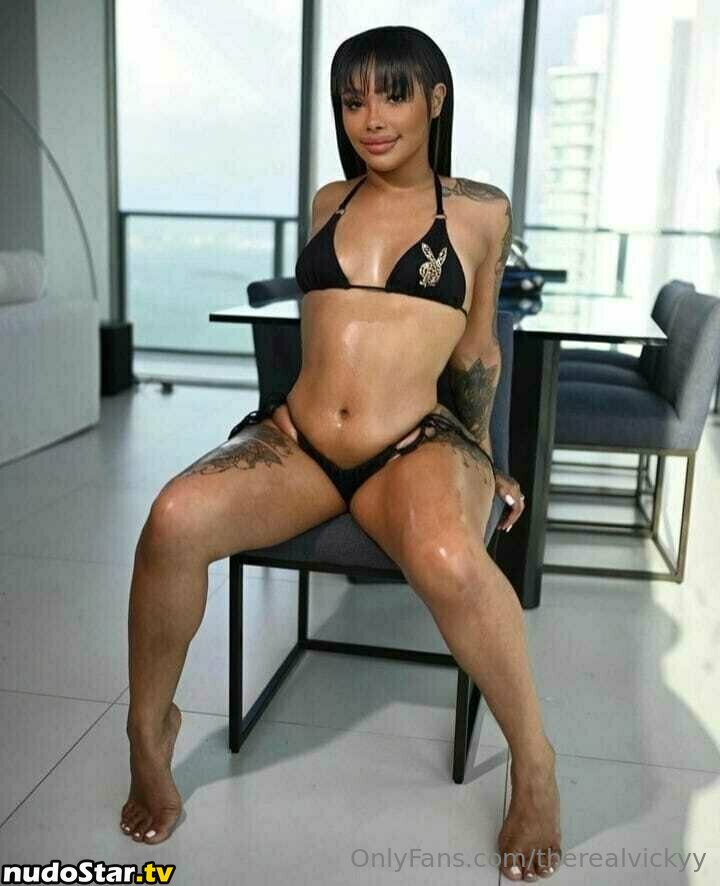_luhcuban / therealvickyy Nude OnlyFans Leaked Photo #88