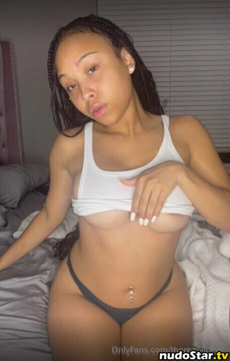 _luhcuban / therealvickyy Nude OnlyFans Leaked Photo #96