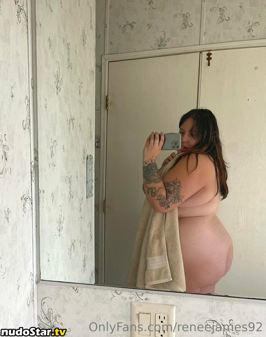 thereeljames / thereneejames Nude OnlyFans Leaked Photo #5