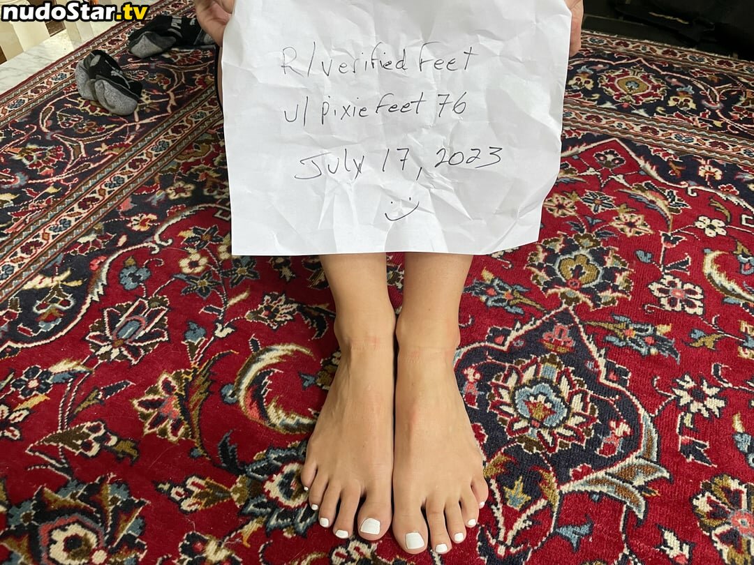 Theresa Edward / officialteresaedwards / pixiefeet76 Nude OnlyFans Leaked Photo #31