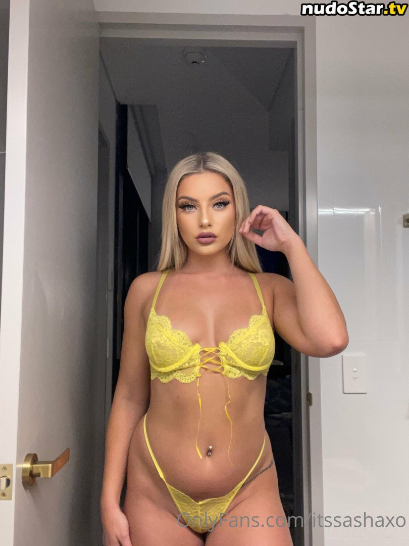 Shayleebby / Thesashaxo / sashaxo_ Nude OnlyFans Leaked Photo #12