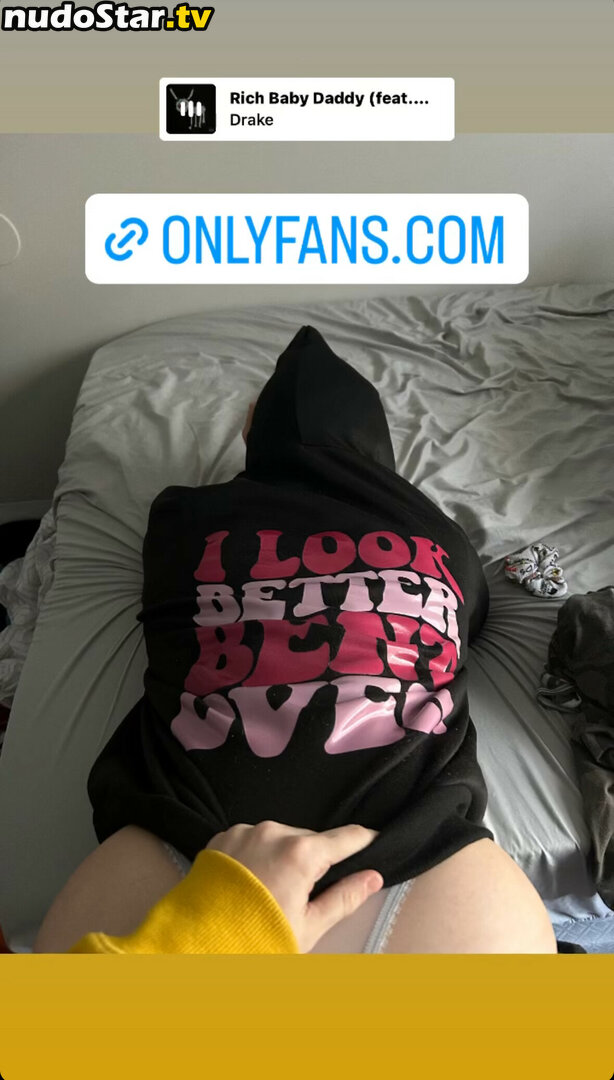 Theshiestybaby / cara.meee Nude OnlyFans Leaked Photo #1