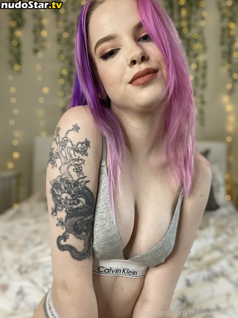Silver Moon / Siren-Silver / silvermoonlive / thesilvermoon / thesilvermooncb Nude OnlyFans Leaked Photo #77