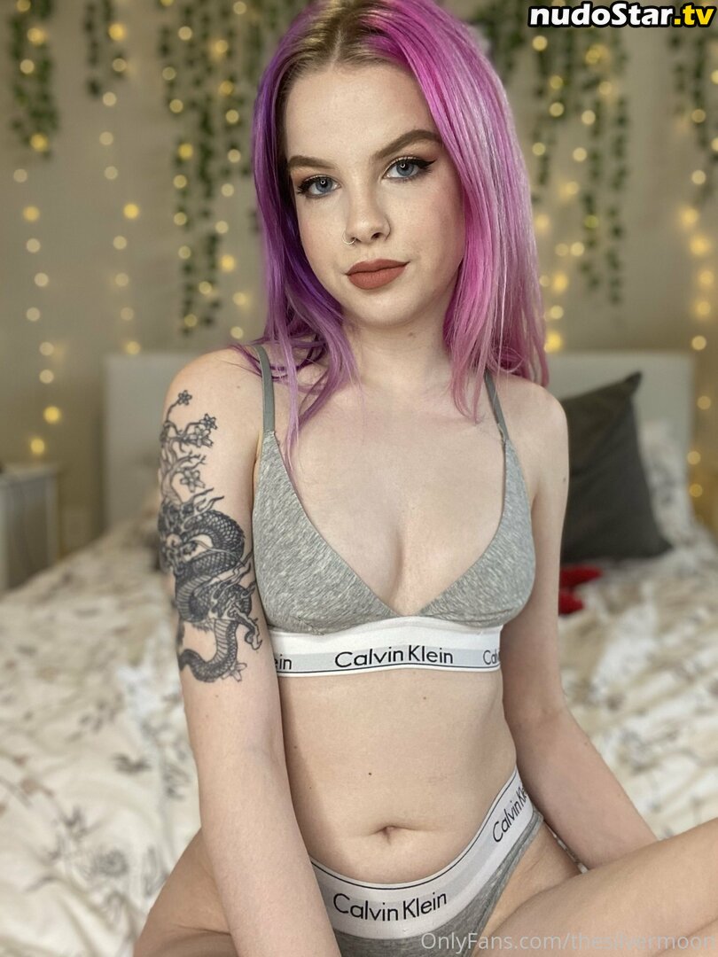 Silver Moon / Siren-Silver / silvermoonlive / thesilvermoon / thesilvermooncb Nude OnlyFans Leaked Photo #79