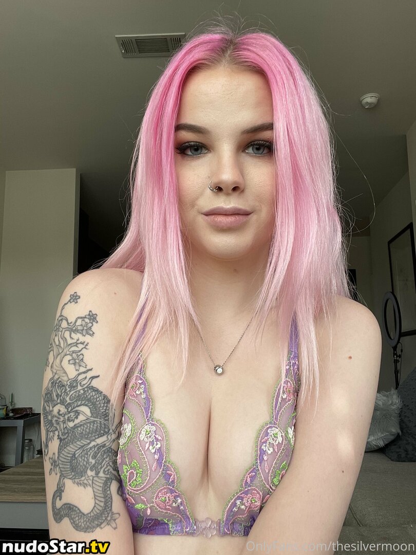 Silver Moon / Siren-Silver / silvermoonlive / thesilvermoon / thesilvermooncb Nude OnlyFans Leaked Photo #203