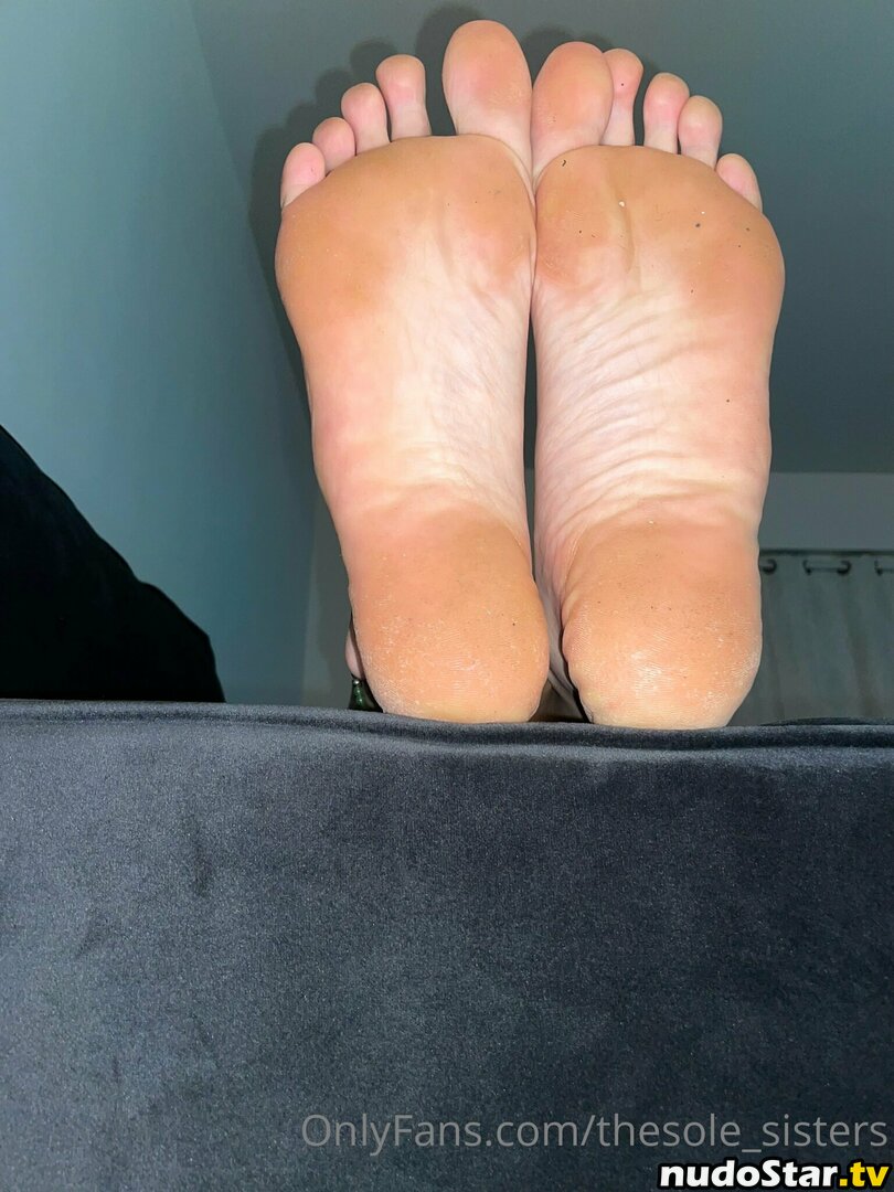 mysolesisters / thesole_sisters Nude OnlyFans Leaked Photo #1