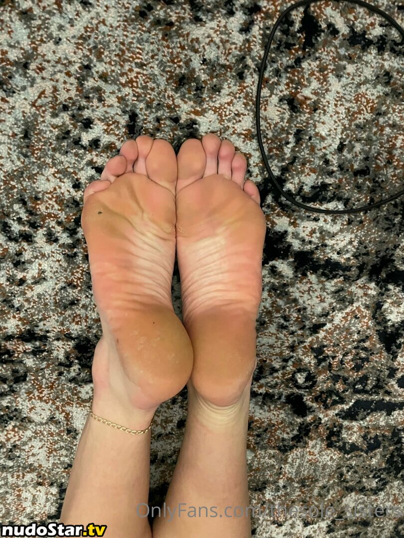 mysolesisters / thesole_sisters Nude OnlyFans Leaked Photo #2