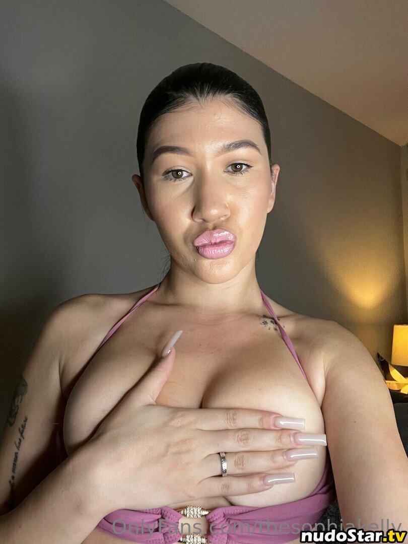 thesophiakelly Nude OnlyFans Leaked Photo #57