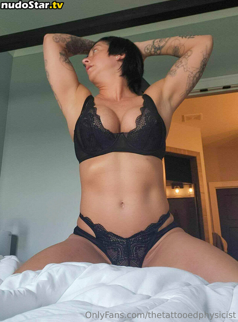 thetattooedphysicist Nude OnlyFans Leaked Photo #19
