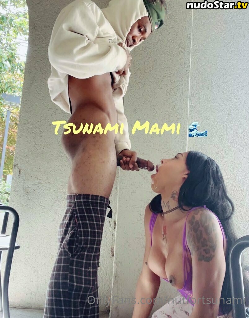 thetsunamimami Nude OnlyFans Leaked Photo #11