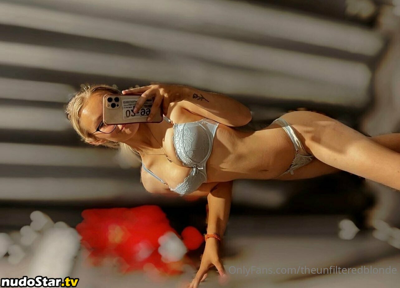 lexi.brackett / theunfilteredblonde Nude OnlyFans Leaked Photo #2