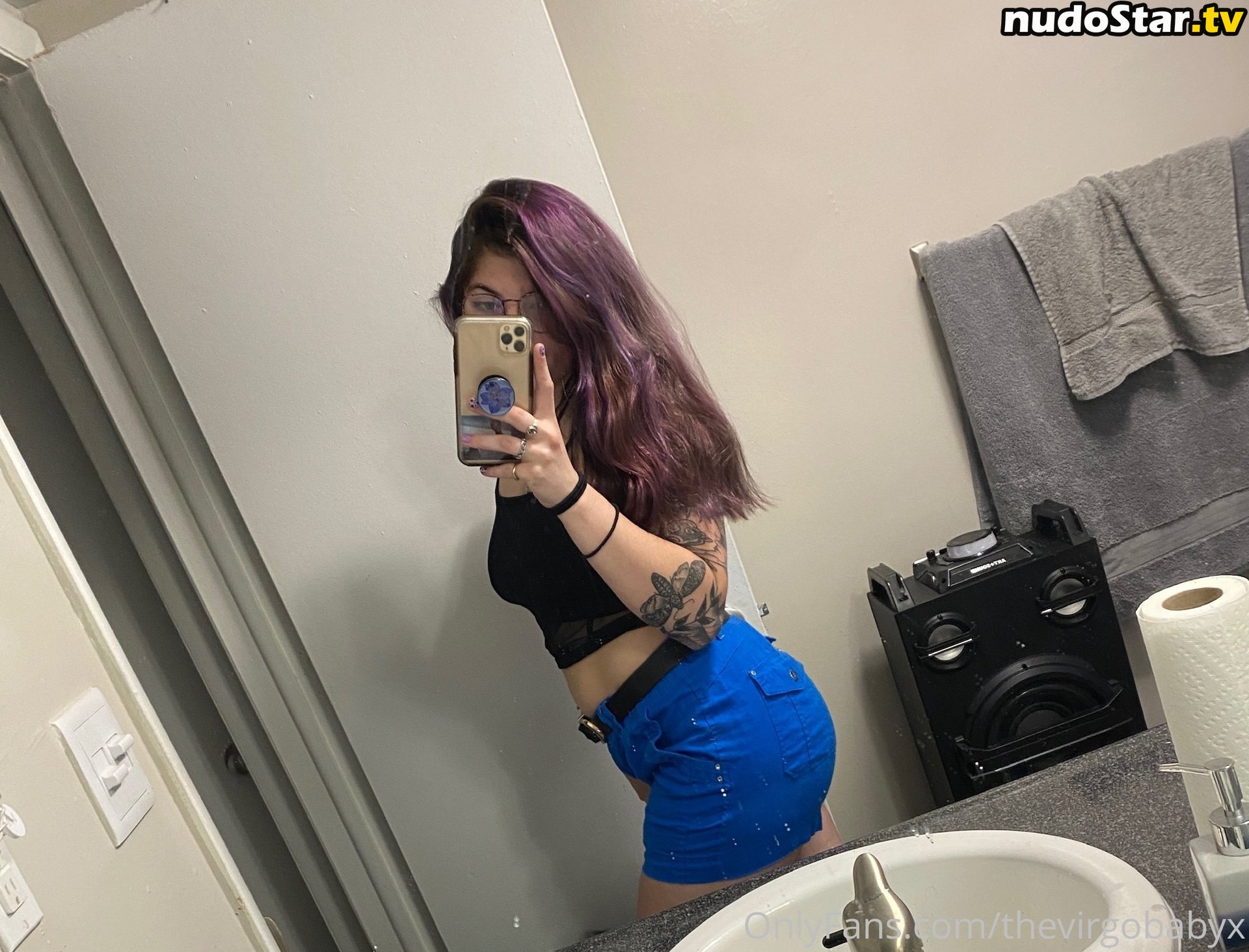 thevirgobabyx Nude OnlyFans Leaked Photo #25