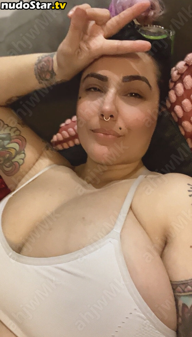 Natalie Casanova / TheZombiUnicorn Nude OnlyFans Leaked Photo #12