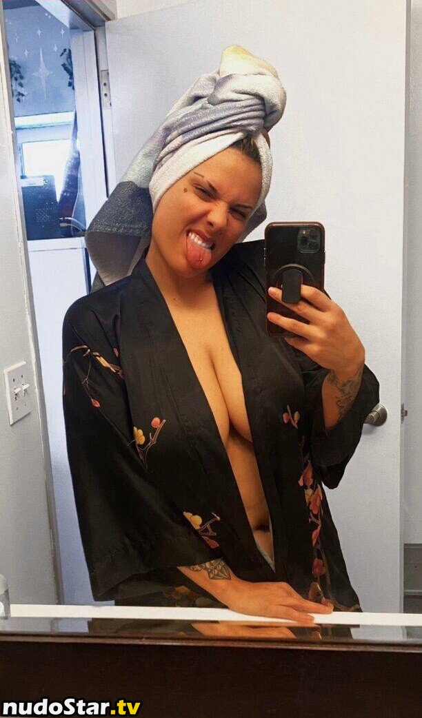 Natalie Casanova / TheZombiUnicorn Nude OnlyFans Leaked Photo #15