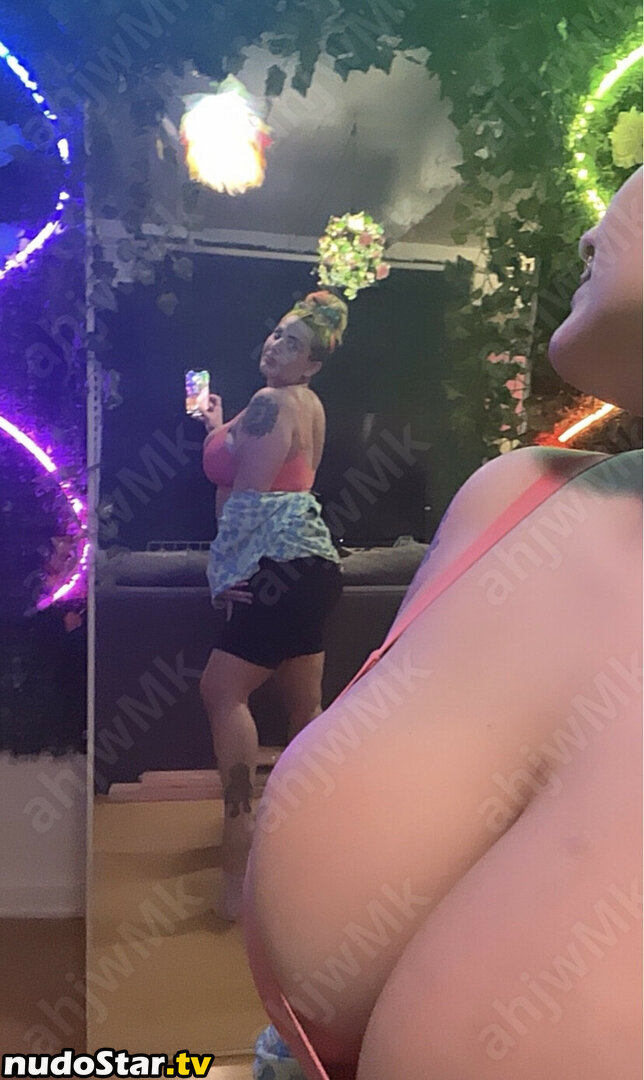 Natalie Casanova / TheZombiUnicorn Nude OnlyFans Leaked Photo #32