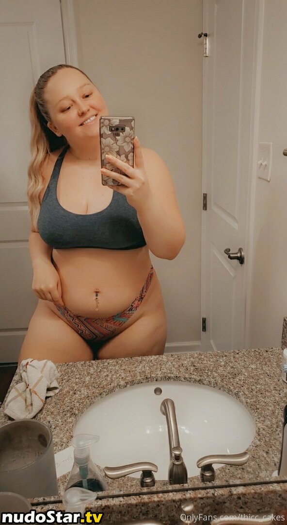 thicc_cakes / thicc_cheesecakes Nude OnlyFans Leaked Photo #15