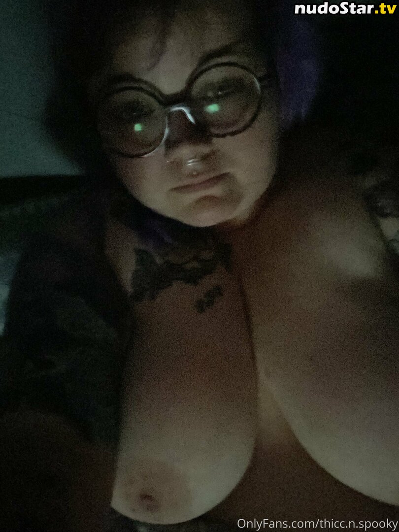 spooky.thicc / thicc.n.spooky Nude OnlyFans Leaked Photo #46