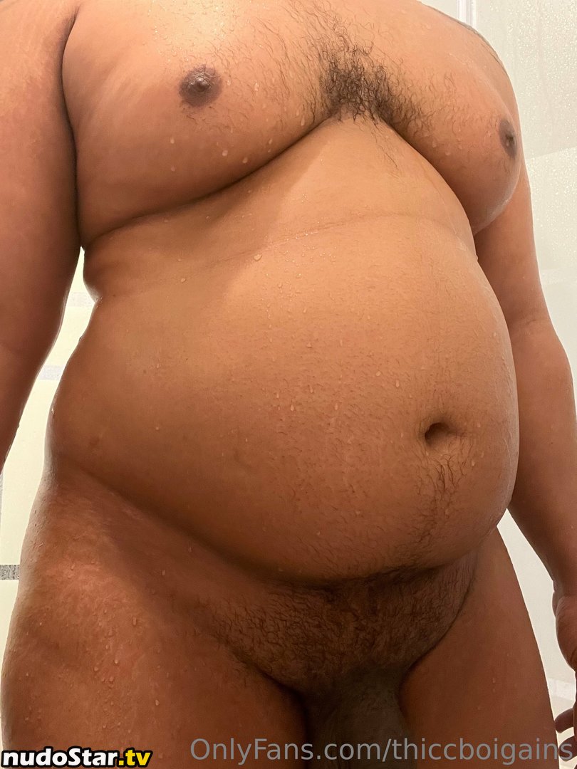 thiccboigains Nude OnlyFans Leaked Photo #9