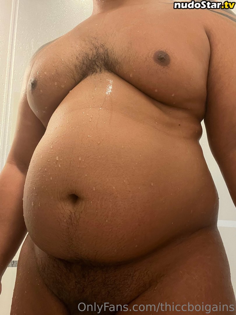 thiccboigains Nude OnlyFans Leaked Photo #10