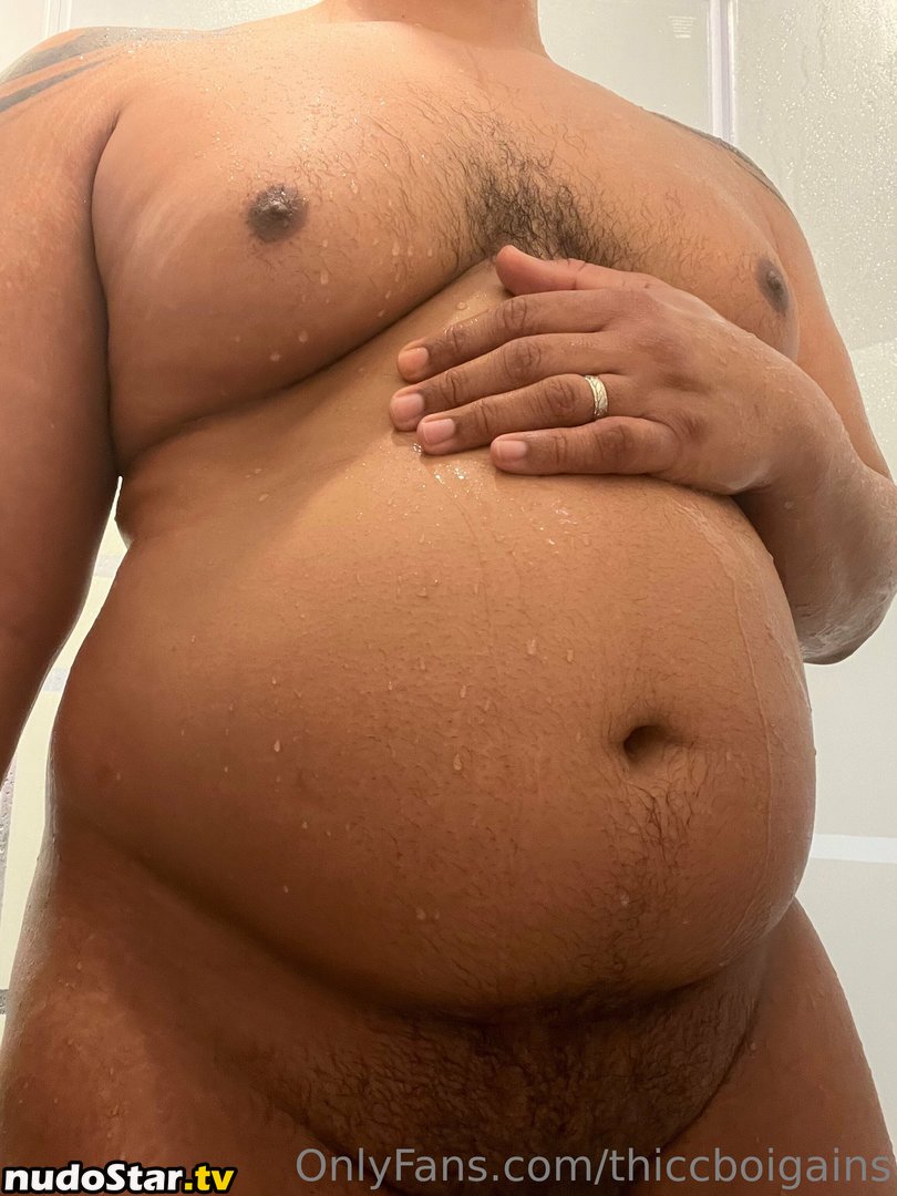 thiccboigains Nude OnlyFans Leaked Photo #11