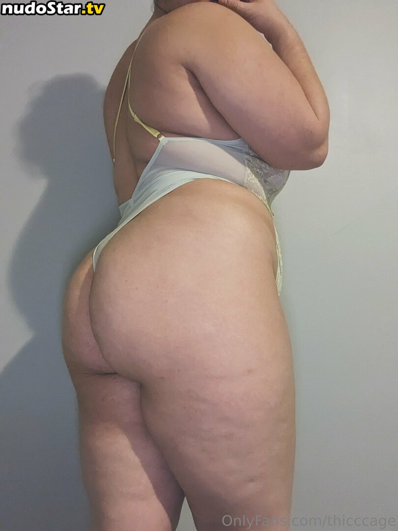 thicc.cage / thicccage Nude OnlyFans Leaked Photo #63
