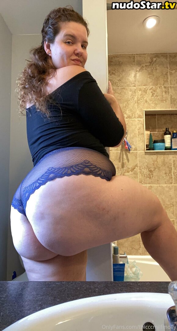 ThicccFilthMolly / fatangryblackgirl / missusthickness Nude OnlyFans Leaked Photo #9