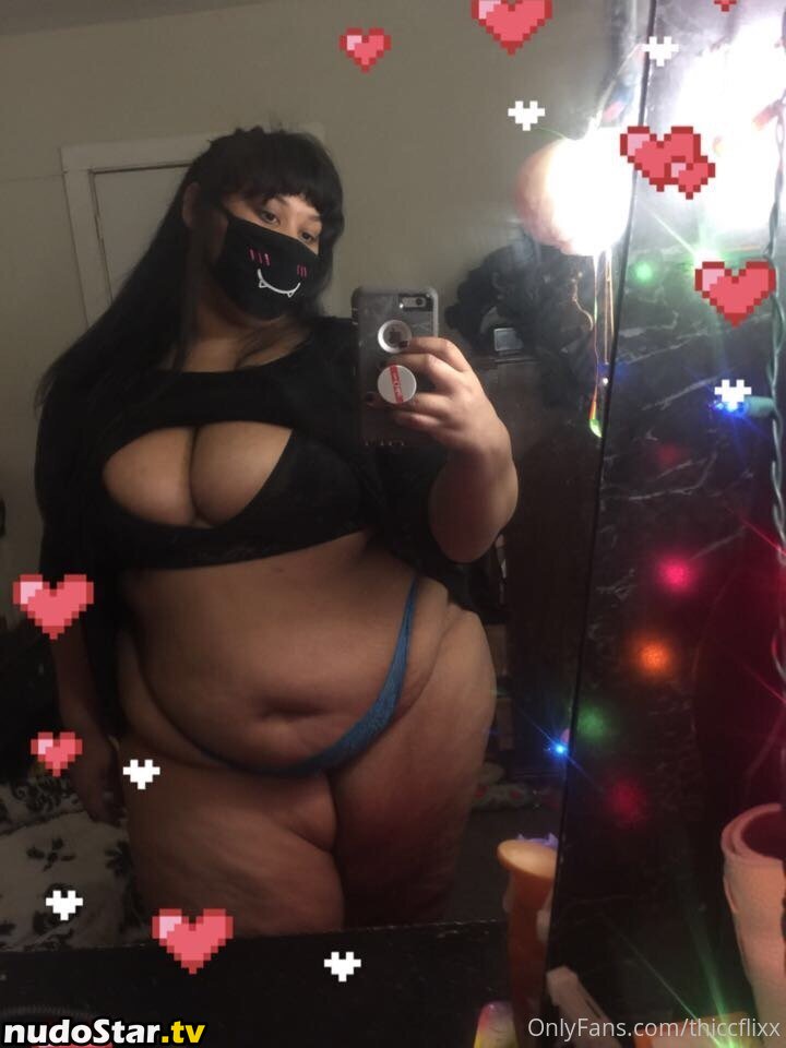 _thiccflix_ / thiccflixx Nude OnlyFans Leaked Photo #3