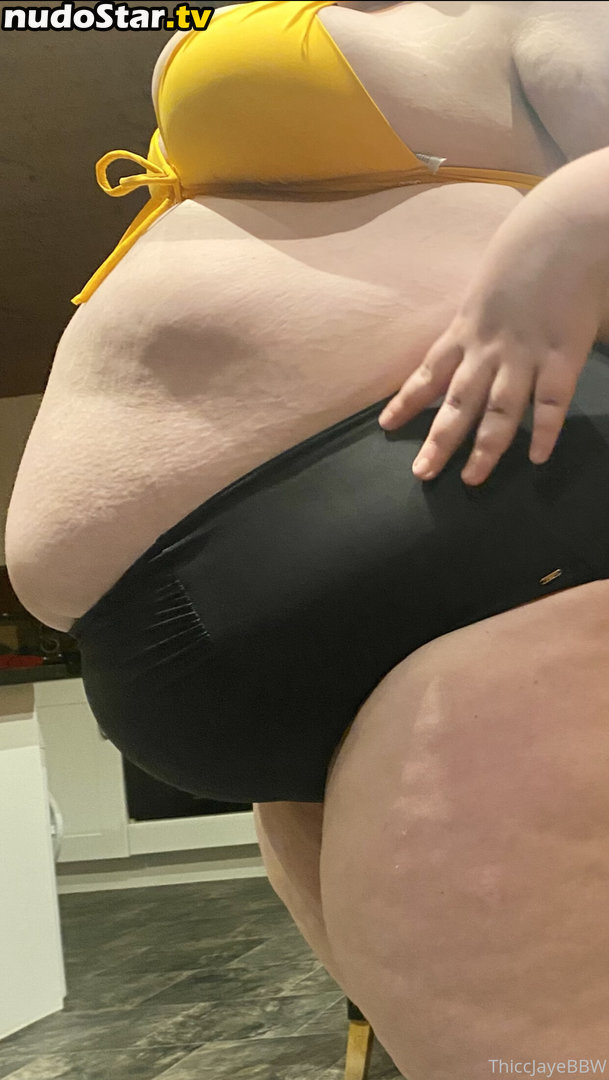 bigb00ty_nojudy / thiccjayebbw Nude OnlyFans Leaked Photo #15