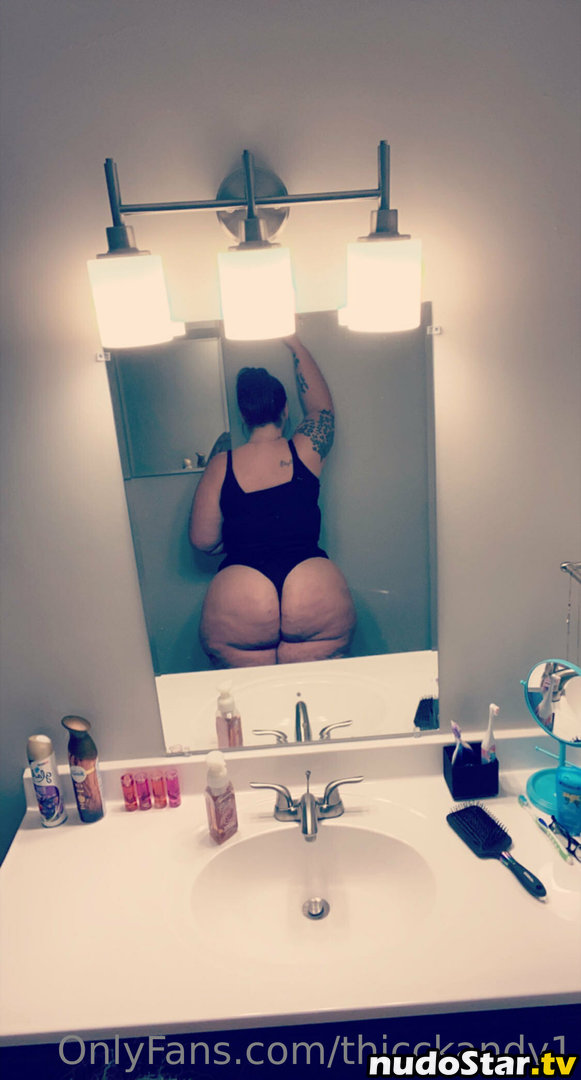 Thicckandy1 / justkandy1 Nude OnlyFans Leaked Photo #18