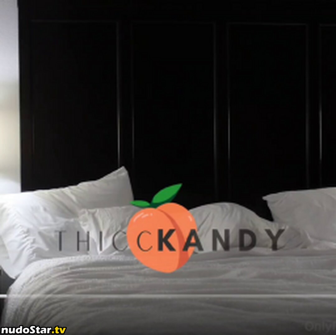 Thicckandy1 / justkandy1 Nude OnlyFans Leaked Photo #37