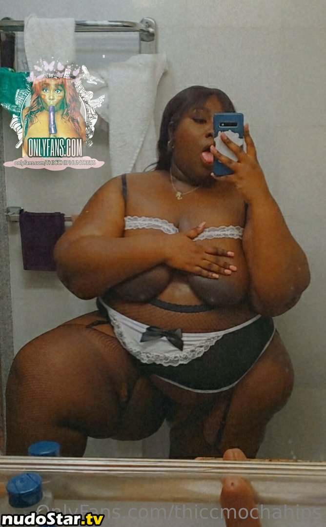 thiccmochahips / toomuchfalyfe Nude OnlyFans Leaked Photo #3