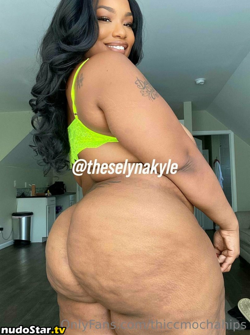 thiccmochahips / toomuchfalyfe Nude OnlyFans Leaked Photo #28