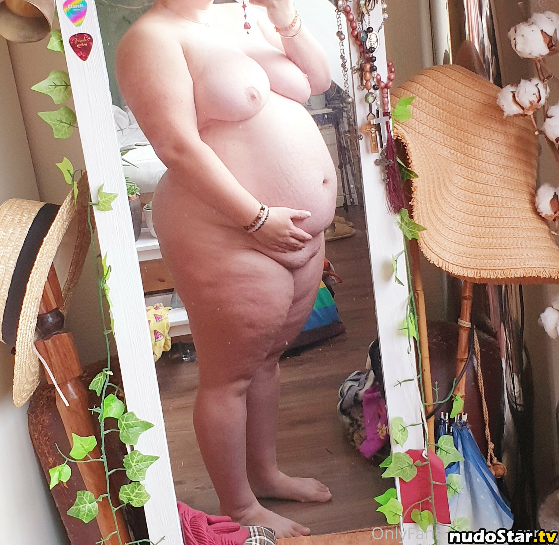 thiccpreg Nude OnlyFans Leaked Photo #20