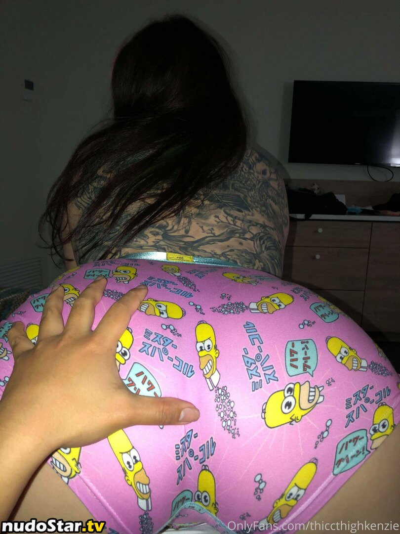 kducketts__ / thiccthighkenzie Nude OnlyFans Leaked Photo #24