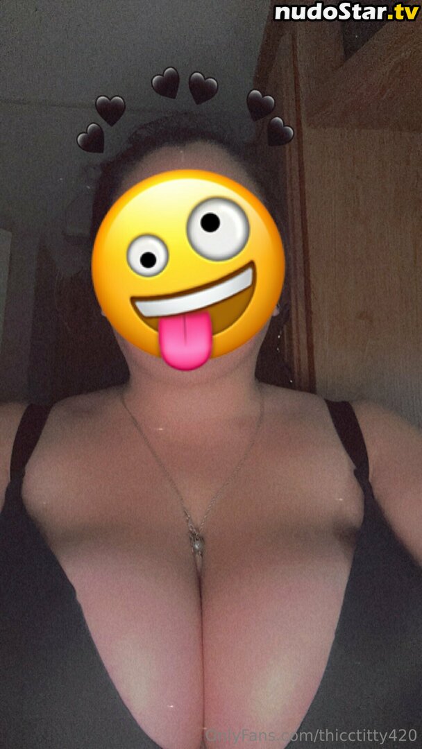 hellotitty420_ / thicctitty420 Nude OnlyFans Leaked Photo #27