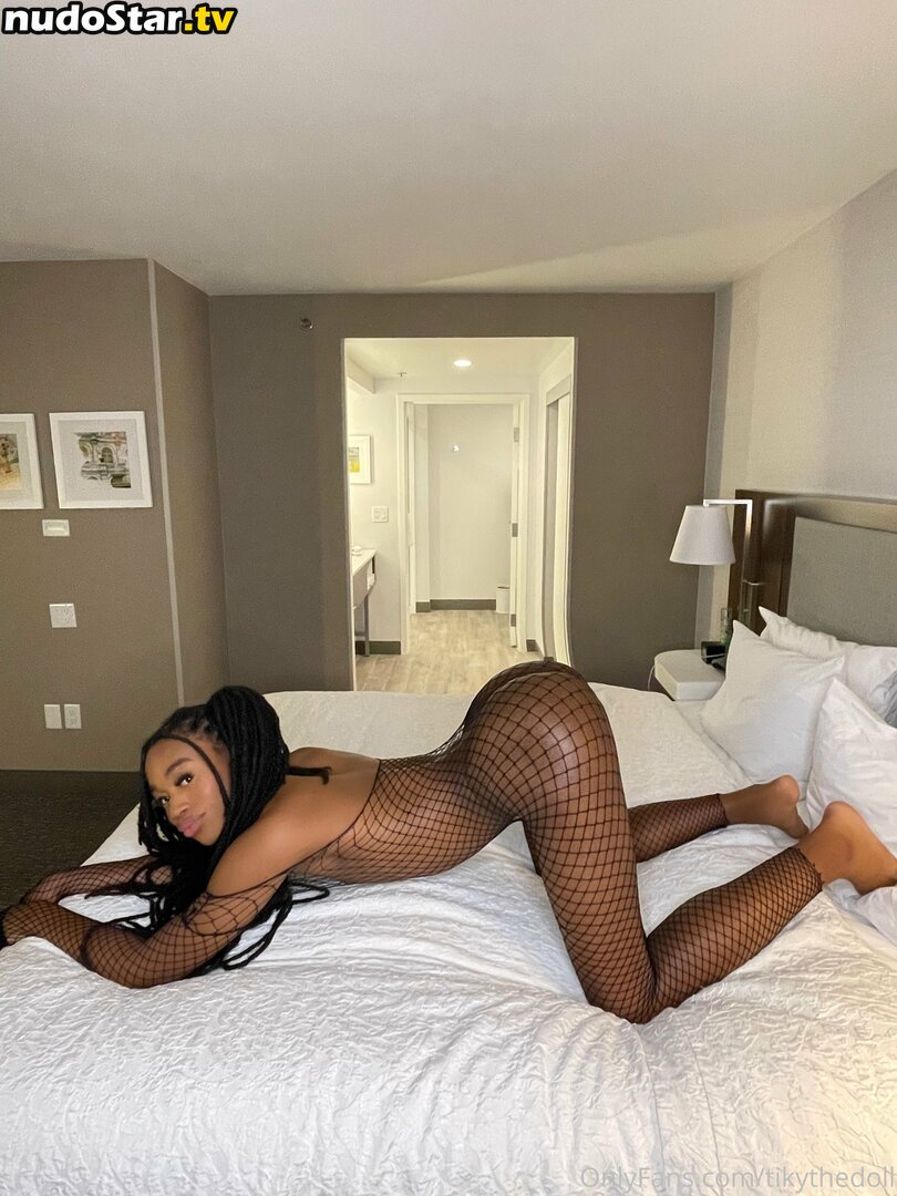 thiccydoll / thiccythedoll Nude OnlyFans Leaked Photo #20