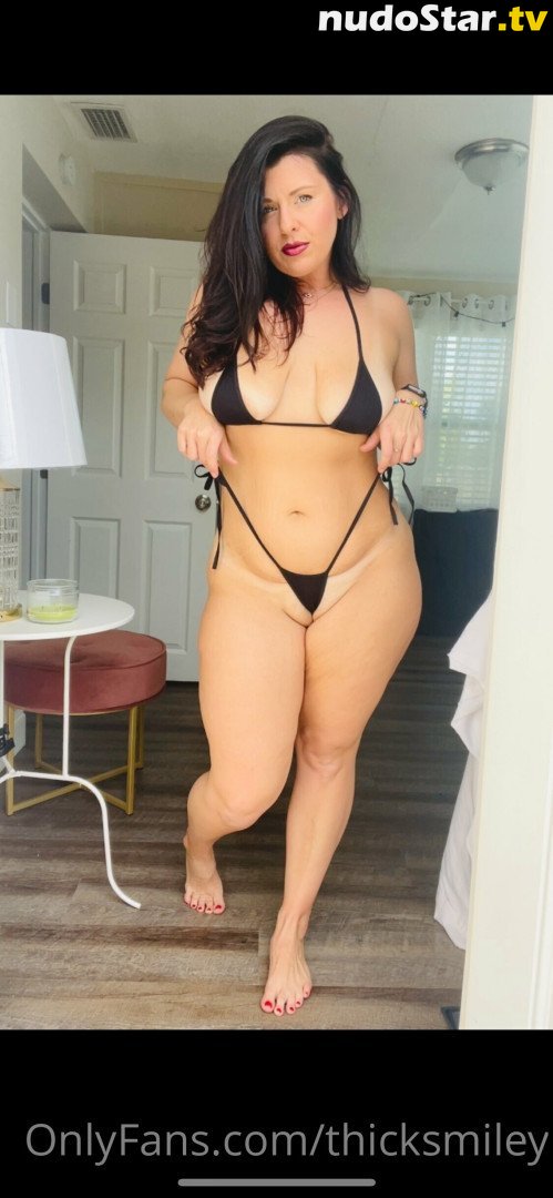 Thick And Sweet Nude OnlyFans Leaked Photo #25