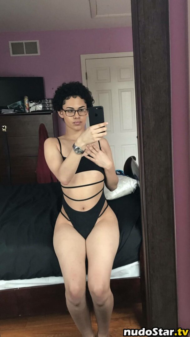 Thick Diamond / thick.diamondd Nude OnlyFans Leaked Photo #24