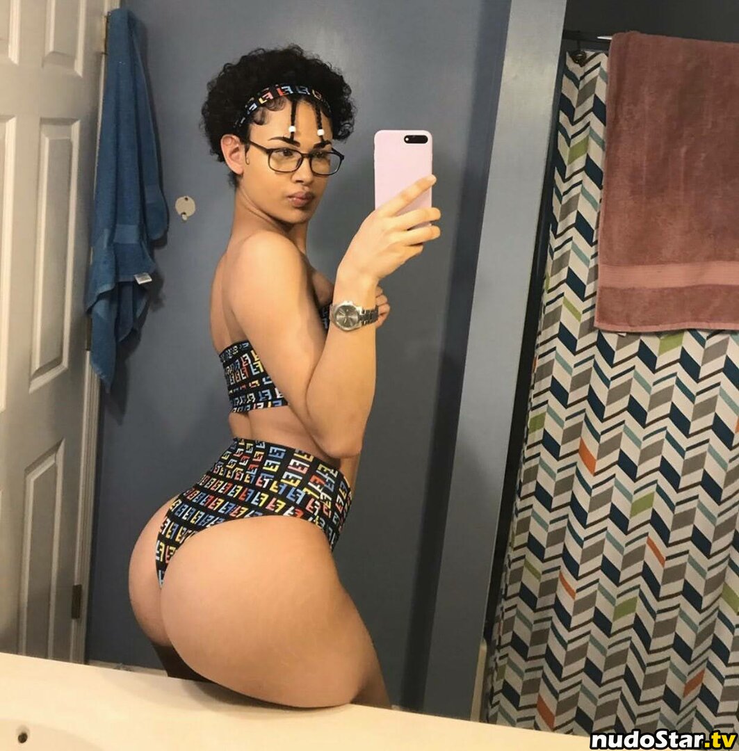 Thick Diamond / thick.diamondd Nude OnlyFans Leaked Photo #27