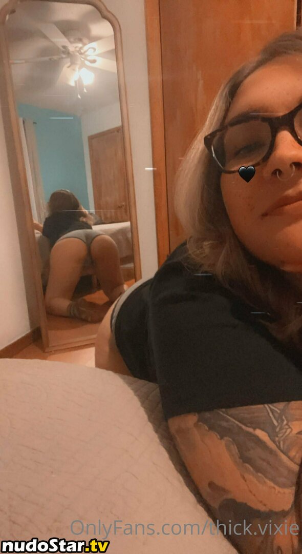 thick.vixie Nude OnlyFans Leaked Photo #18