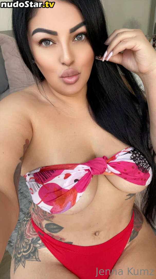 thickbaddie_jenna / thickbaddieee__ Nude OnlyFans Leaked Photo #142