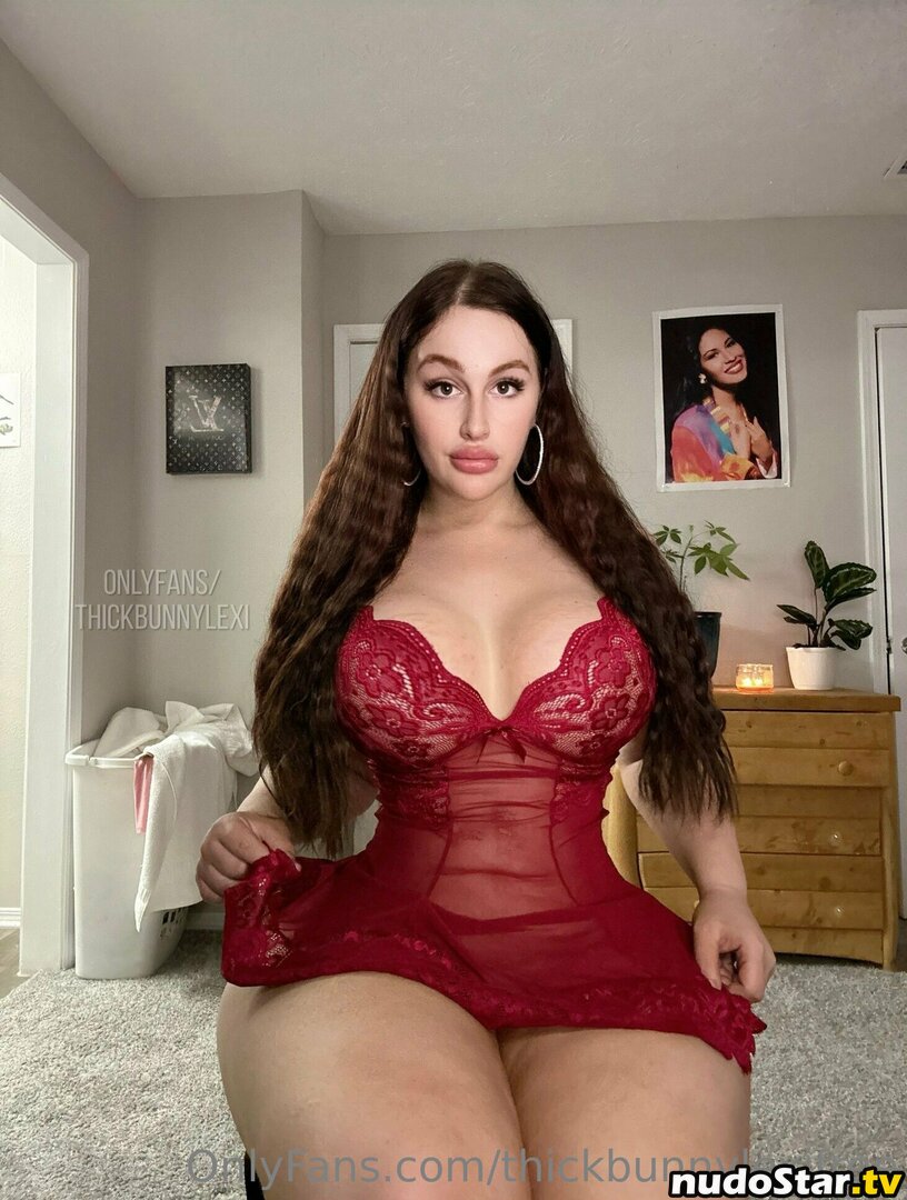 _thickieees / thickbunnylexifree Nude OnlyFans Leaked Photo #61