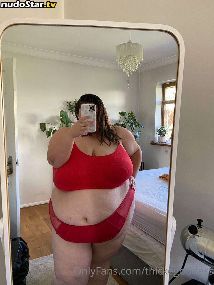 queensothyk / thickegoddess Nude OnlyFans Leaked Photo #11