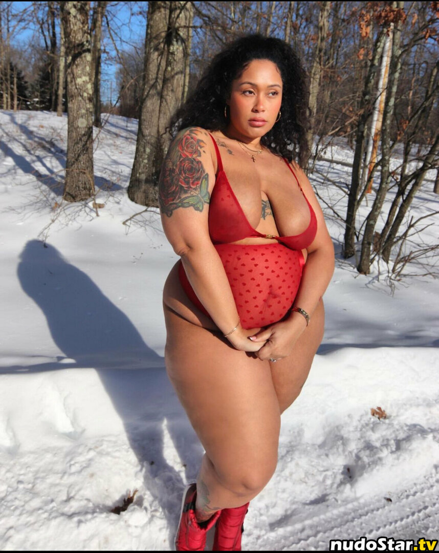 Fluffyfancy / fitandfancy / fitandfancy_ / thickfancy Nude OnlyFans Leaked Photo #1