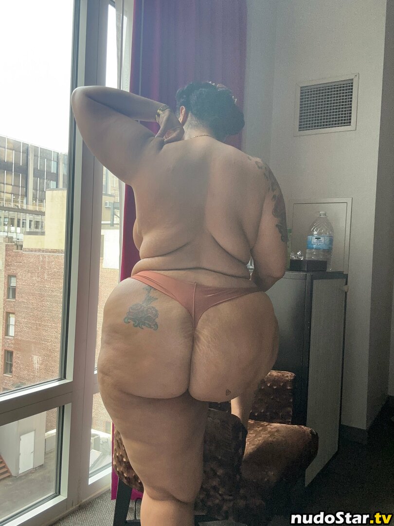 Fluffyfancy / fitandfancy / fitandfancy_ / thickfancy Nude OnlyFans Leaked Photo #5