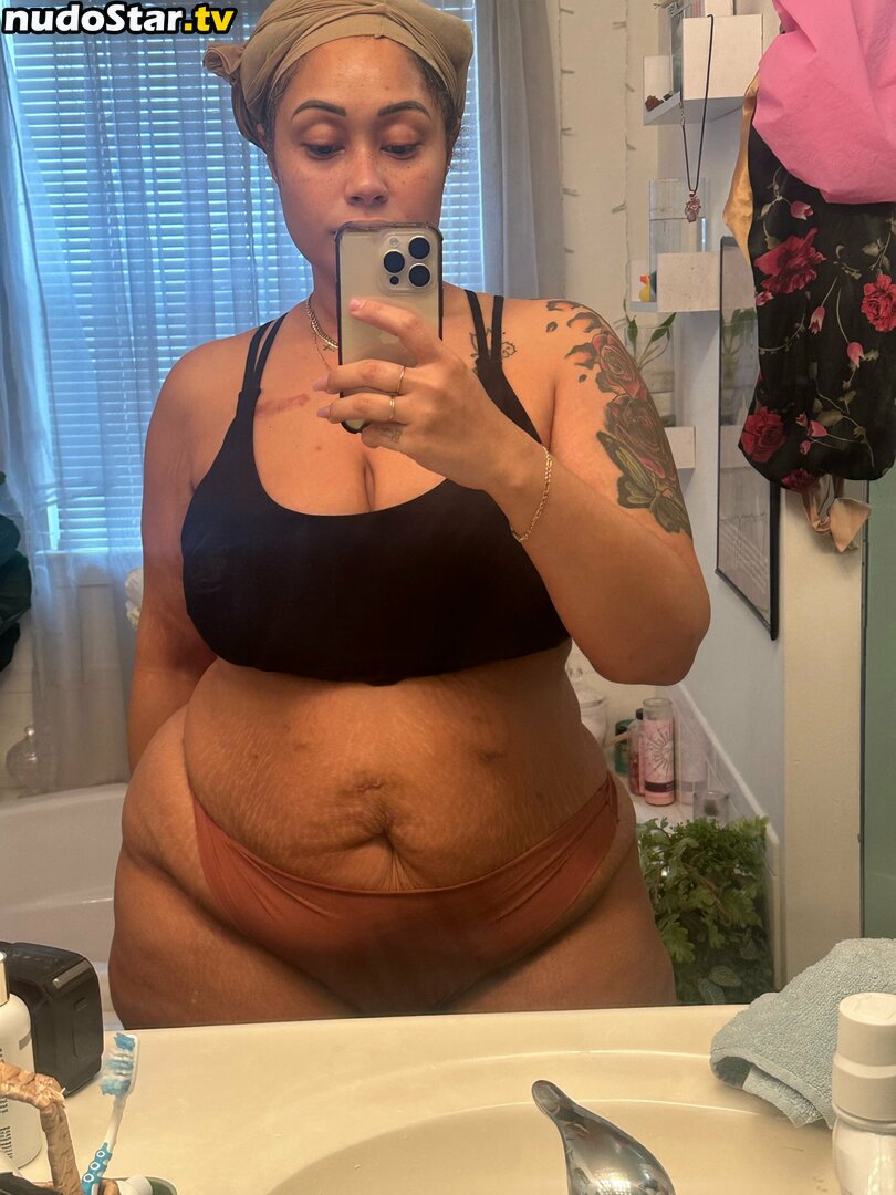 Fluffyfancy / fitandfancy / fitandfancy_ / thickfancy Nude OnlyFans Leaked Photo #7