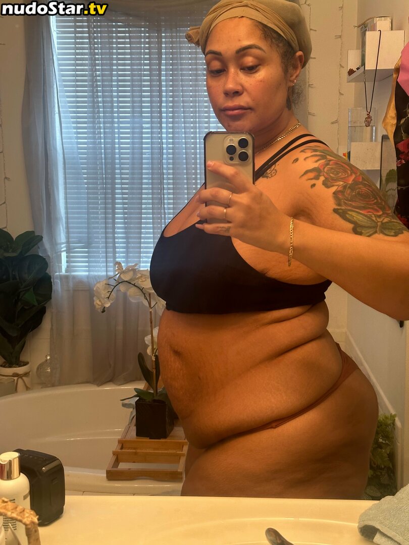 Fluffyfancy / fitandfancy / fitandfancy_ / thickfancy Nude OnlyFans Leaked Photo #8