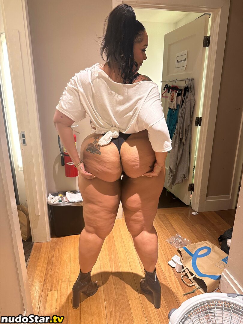 Fluffyfancy / fitandfancy / fitandfancy_ / thickfancy Nude OnlyFans Leaked Photo #25